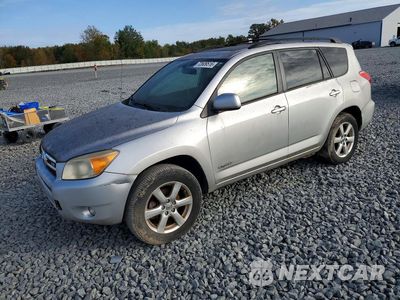 2006 TOYOTA RAV4 LIMITED JTMZK31V665005552 - główne zdjęcie licytacji z USA - miniatura