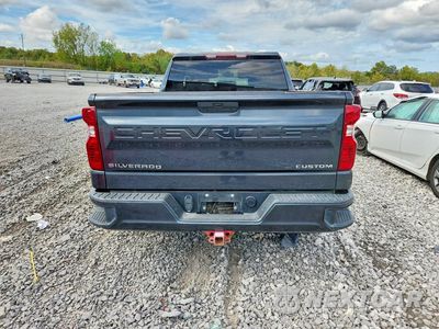 Zdjęcie 6 z 13 samochodu: 2019 CHEVROLET SILVERADO K1500 LT VIN:1GCRYDEK0KZ270457 - miniatura