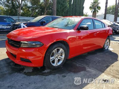 2023 DODGE CHARGER SXT 2C3CDXBG1PH690968 - główne zdjęcie licytacji z USA - miniatura