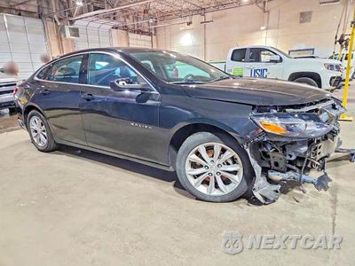 Czwarte zdjęcie samochodu z boku: 2023 CHEVROLET MALIBU LT VIN:1G1ZD5STXPF252192 - miniatura