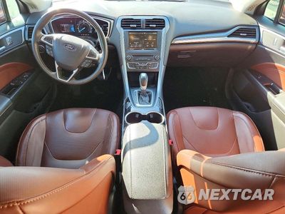 Zdjęcie 8 z 12 samochodu: 2016 FORD FUSION SE VIN:3FA6P0H91GR122388 - miniatura
