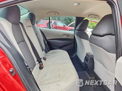 Zdjęcie 10 z 12 samochodu: 2021 TOYOTA COROLLA LE VIN:5YFEPMAE7MP197053 - miniatura