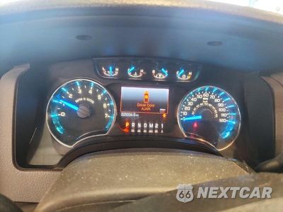 Zdjęcie 9 z 12 samochodu: 2013 FORD F150 SUPERCREW VIN:1FTFW1EF6DKG28327 - miniatura