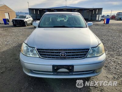 Piąte zdjęcie samochodu w środku: 2004 TOYOTA AVALON XLS VIN:4T1BF28B24U378047 - miniatura