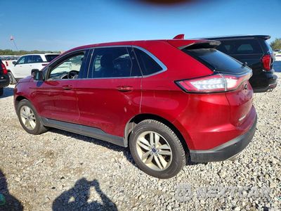 Drugie zdjęcie samochodu z przodu: 2015 FORD EDGE SEL VIN:2FMTK4J83FBC19699 - miniatura