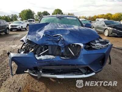 Piąte zdjęcie samochodu w środku: 2022 BMW X4 XDRIVE30I VIN:5UX33DT01N9K09630 - miniatura