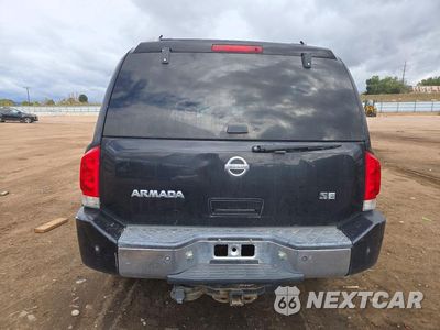 Zdjęcie 6 z 13 samochodu: 2006 NISSAN ARMADA SE VIN:5N1AA08B86N742922 - miniatura
