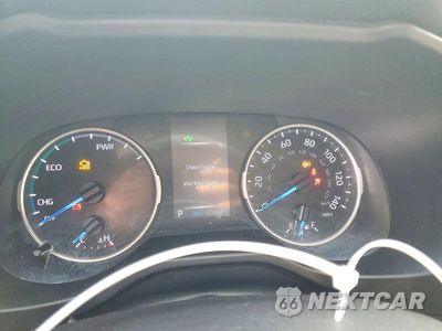 Zdjęcie 9 z 14 samochodu: 2021 TOYOTA RAV4 LE VIN:4T3LWRFV2MU016737 - miniatura