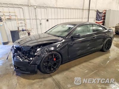2013 AUDI A5 PREMIUM PLUS WAURFAFR0DA018223 - główne zdjęcie licytacji z USA - miniatura