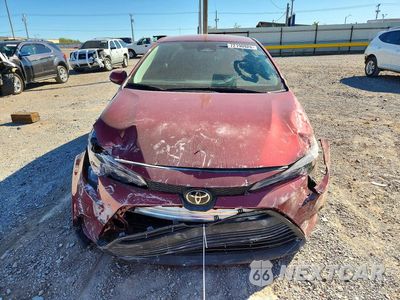 Piąte zdjęcie samochodu w środku: 2026 TOYOTA COROLLA LE VIN:5YFB4MDE5TP404593 - miniatura