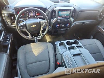 Zdjęcie 8 z 12 samochodu: 2020 CHEVROLET SILVERADO C1500 LT VIN:1GCRWCED3LZ380387 - miniatura