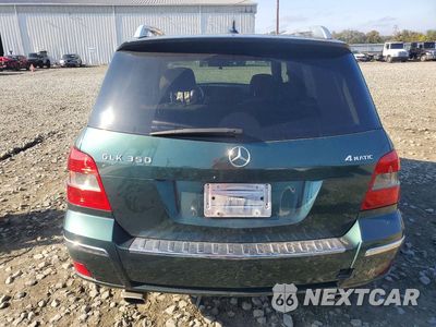 Zdjęcie 6 z 12 samochodu: 2010 MERCEDES-BENZ GLK 350 4MATIC VIN:WDCGG8HBXAF369472 - miniatura