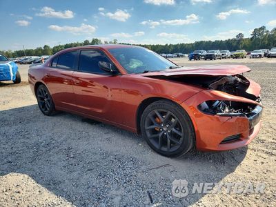 Czwarte zdjęcie samochodu z boku: 2023 DODGE CHARGER SXT VIN:2C3CDXBG4PH516702 - miniatura