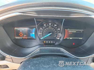 Zdjęcie 9 z 12 samochodu: 2017 FORD FUSION SE VIN:3FA6P0H76HR392264 - miniatura