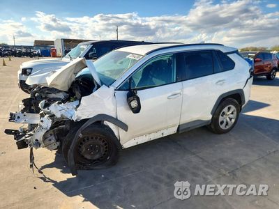 2019 TOYOTA RAV4 LE 2T3H1RFV3KW003920 - główne zdjęcie licytacji z USA - miniatura