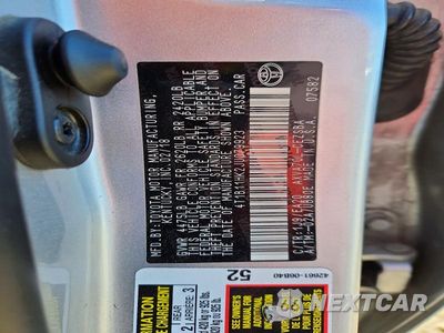 Zdjęcie 12 z 12 samochodu: 2018 TOYOTA CAMRY SE VIN:4T1B11HK2JU079923 - miniatura