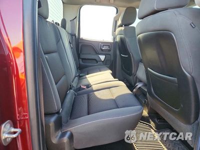 Zdjęcie 10 z 12 samochodu: 2014 CHEVROLET SILVERADO C1500 LT VIN:1GCRCREH0EZ392305 - miniatura
