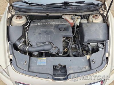 Zdjęcie 11 z 12 samochodu: 2010 CHEVROLET MALIBU 1LT VIN:1G1ZC5EB6AF130765 - miniatura