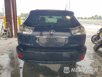 Zdjęcie 6 z 13 samochodu: 2007 LEXUS RX 350 VIN:2T2HK31U17C043807 - miniatura