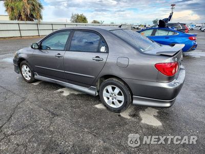 Drugie zdjęcie samochodu z przodu: 2007 TOYOTA COROLLA S VIN:1NXBR30E17Z916289 - miniatura