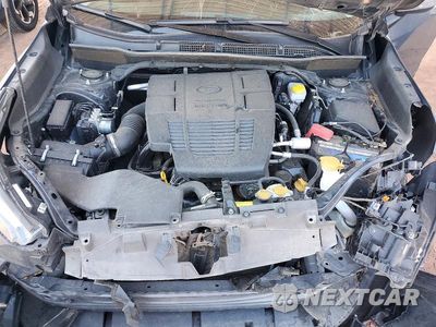 Zdjęcie 12 z 13 samochodu: 2022 SUBARU FORESTER TOURING VIN:JF2SKARC6NH529484 - miniatura