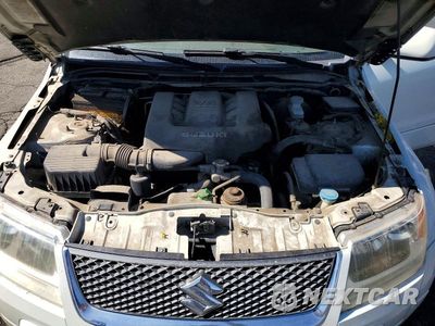 Zdjęcie 11 z 12 samochodu: 2006 SUZUKI GRAND VITARA LUXURY VIN:JS3TD947864105160 - miniatura