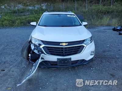 Piąte zdjęcie samochodu w środku: 2019 CHEVROLET EQUINOX LT VIN:2GNAXUEV5K6221686 - miniatura