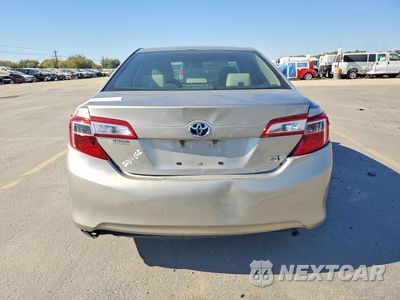 Zdjęcie 6 z 12 samochodu: 2013 TOYOTA CAMRY HYBRID LE VIN:4T1BD1FK2DU080052 - miniatura