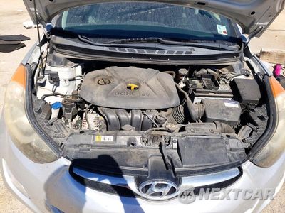 Zdjęcie 11 z 12 samochodu: 2013 HYUNDAI ELANTRA GLS VIN:KMHDH4AE3DU979776 - miniatura