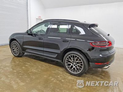 Drugie zdjęcie samochodu z przodu: 2018 PORSCHE MACAN S VIN:WP1AB2A51JLB35815 - miniatura
