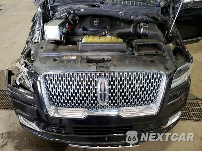 Zdjęcie 11 z 12 samochodu: 2020 LINCOLN NAVIGATOR L RESERVE VIN:5LMJJ3LT0LEL06978 - miniatura