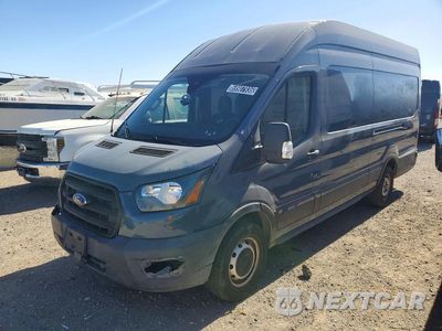 2020 FORD TRANSIT T-250 1FTBR3X82LKB27675 - główne zdjęcie licytacji z USA - miniatura