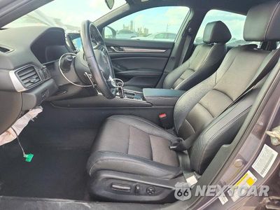 Zdjęcie 7 z 12 samochodu: 2019 HONDA ACCORD SPORT VIN:1HGCV1F36KA004185 - miniatura