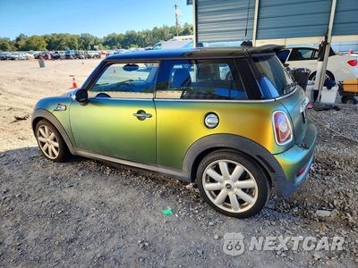 Drugie zdjęcie samochodu z przodu: 2009 MINI COOPER S VIN:WMWMF73589TW86085 - miniatura