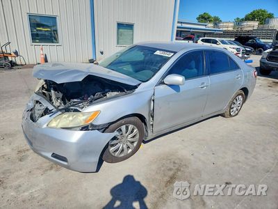 2009 TOYOTA CAMRY LE 4T4BE46K69R062892 - główne zdjęcie licytacji z USA - miniatura