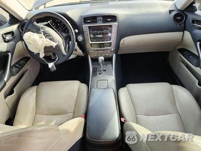 Zdjęcie 8 z 12 samochodu: 2009 LEXUS IS 250 VIN:JTHCK262695035975 - miniatura