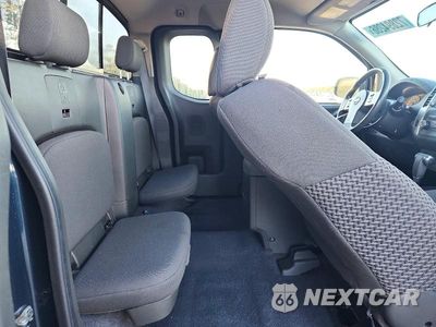 Zdjęcie 10 z 12 samochodu: 2019 NISSAN FRONTIER SV VIN:1N6BD0CT2KN720468 - miniatura
