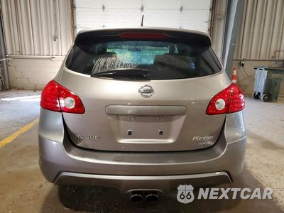 Zdjęcie 6 z 13 samochodu: 2010 NISSAN ROGUE S VIN:JN8AS5MV7AW130362 - miniatura