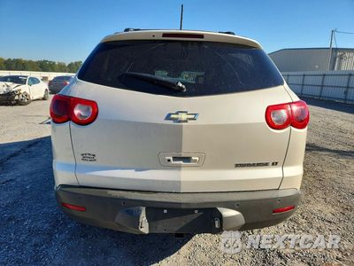 Zdjęcie 6 z 13 samochodu: 2012 CHEVROLET TRAVERSE LT VIN:1GNKRJED6CJ360086 - miniatura