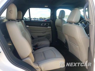 Zdjęcie 11 z 13 samochodu: 2018 FORD EXPLORER LIMITED VIN:1FM5K8F81JGB16095 - miniatura