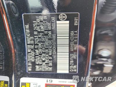 Zdjęcie 13 z 13 samochodu: 2026 TOYOTA CAMRY LE VIN:4T1DAACK4TU774665 - miniatura