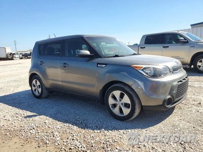 Czwarte zdjęcie samochodu z boku: 2016 KIA SOUL BASE VIN:KNDJN2A23G7345509 - miniatura