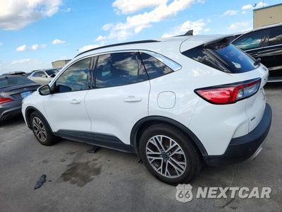 Drugie zdjęcie samochodu z przodu: 2020 FORD ESCAPE SEL VIN:1FMCU0H68LUB30269 - miniatura
