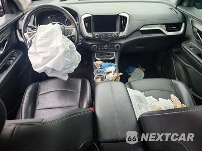 Zdjęcie 8 z 12 samochodu: 2022 GMC TERRAIN SLT VIN:3GKALPEV7NL197501 - miniatura