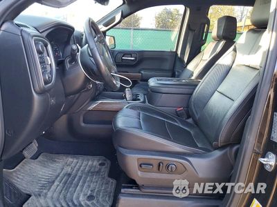 Zdjęcie 7 z 12 samochodu: 2019 CHEVROLET SILVERADO K1500 HIGH COUNTRY VIN:1GCUYHED7KZ150187 - miniatura