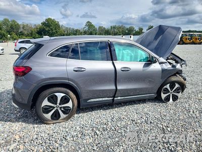 Trzecie zdjęcie samochodu z tyłu: 2026 MERCEDES-BENZ GLA 250 VIN:W1N4N4GB1TJ907767 - miniatura