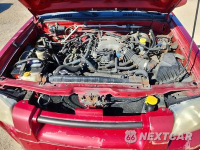 Zdjęcie 11 z 12 samochodu: 2002 NISSAN FRONTIER XE-V6 VIN:1N6ED27Y02C356349 - miniatura
