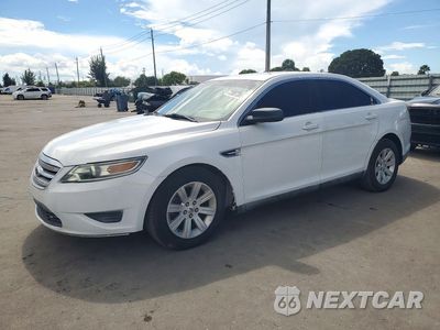 2011 FORD TAURUS SE 1FAHP2DWXBG159892 - główne zdjęcie licytacji z USA - miniatura