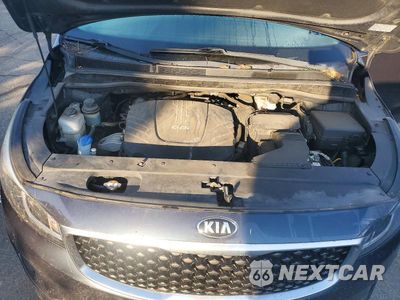 Zdjęcie 12 z 13 samochodu: 2017 KIA SEDONA LX VIN:KNDMB5C13H6233618 - miniatura