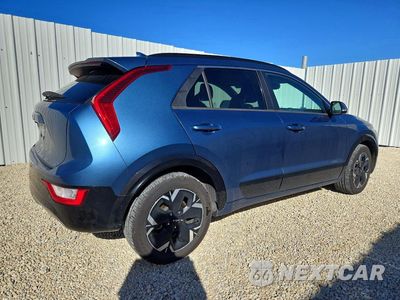 Trzecie zdjęcie samochodu z tyłu: 2024 KIA NIRO WIND VIN:KNDCR3L16R5091106 - miniatura